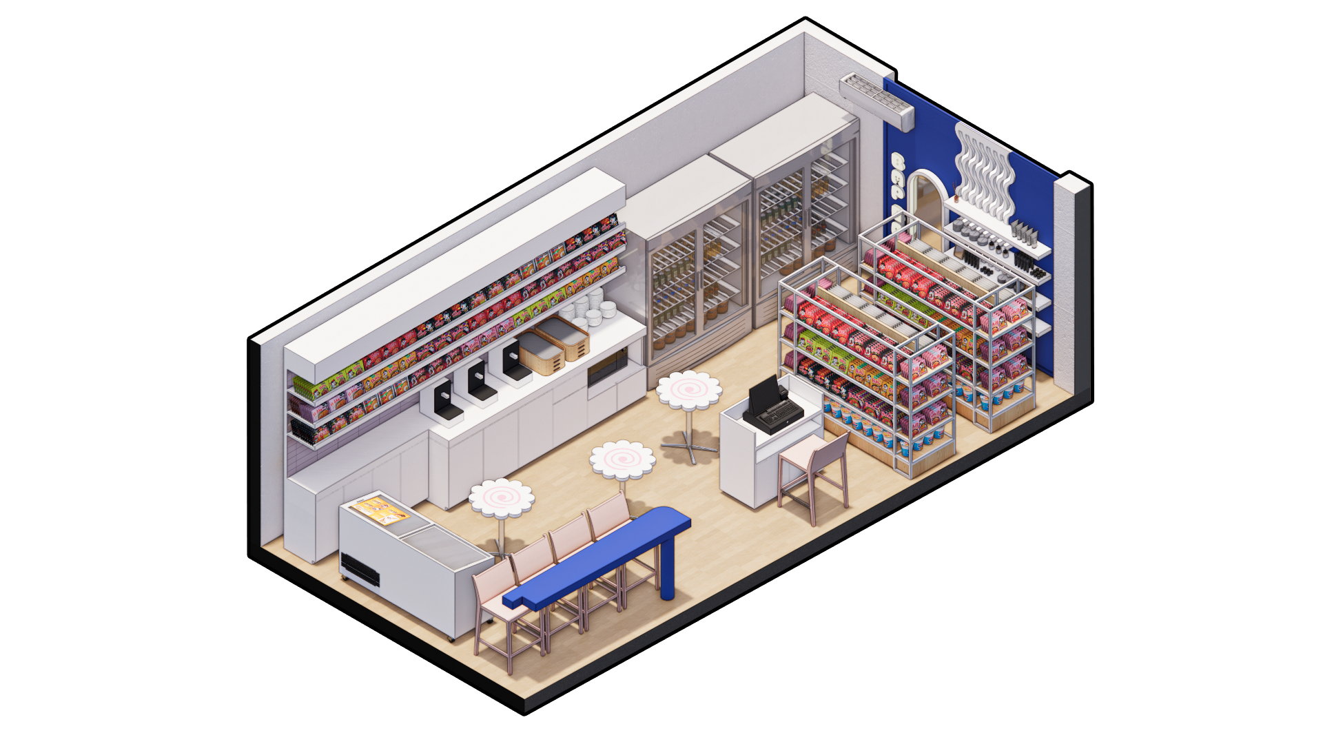 BapBap - Stay Arquitectura